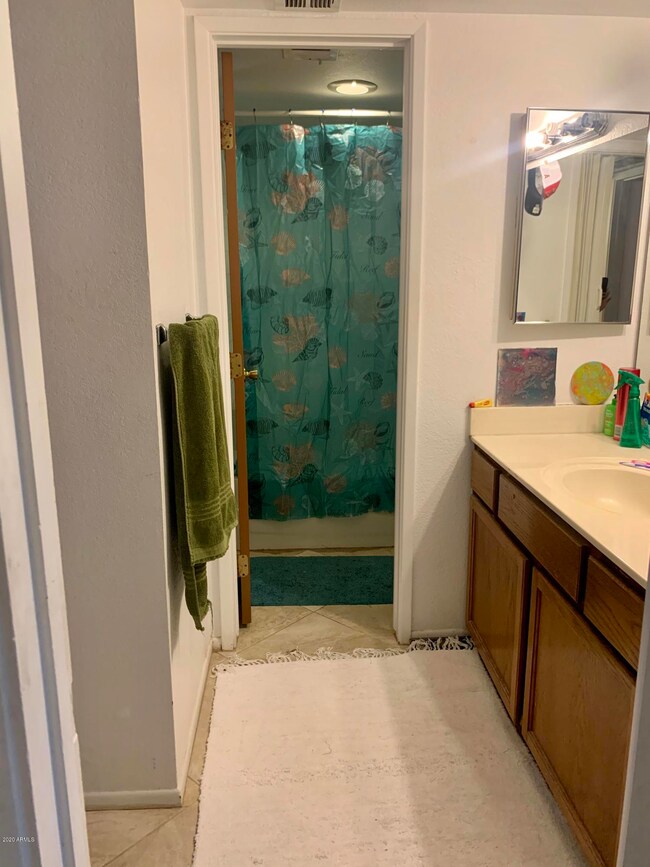 Master bath