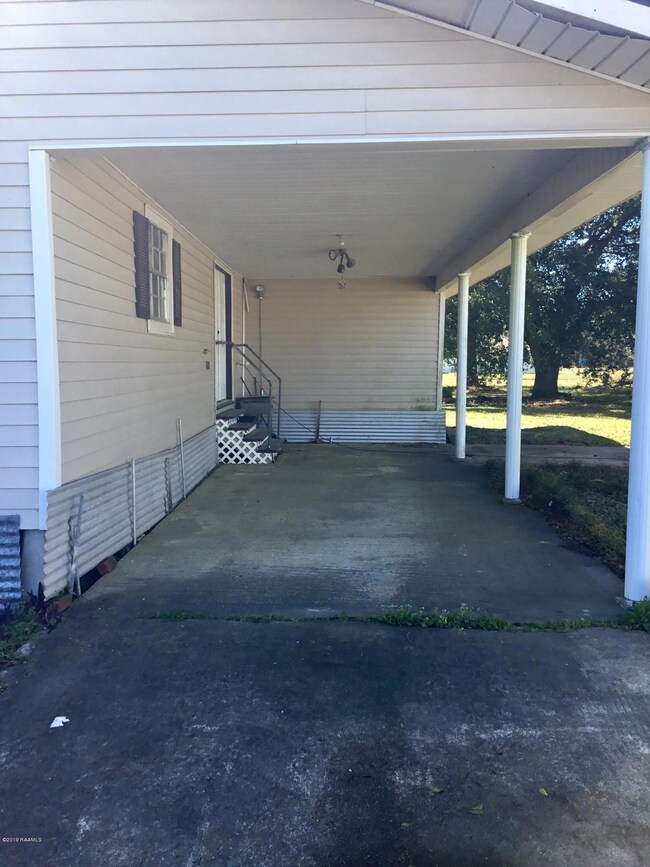 carport