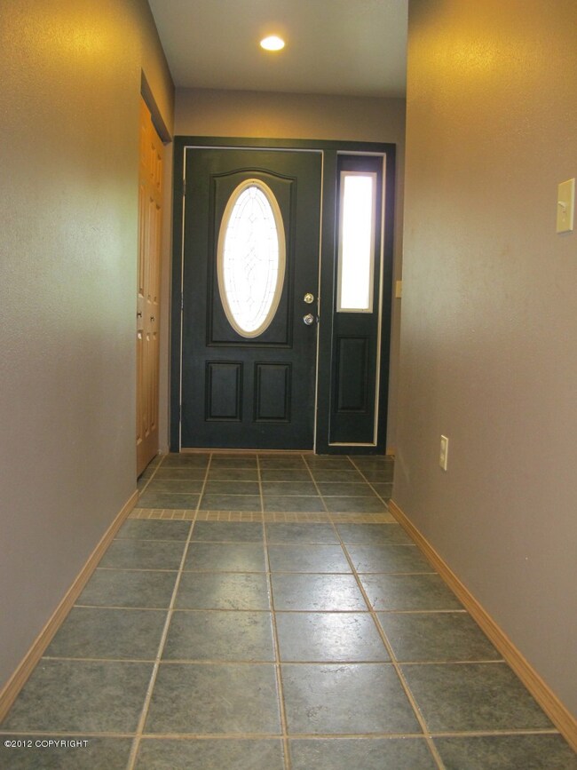 Interior Entry Way