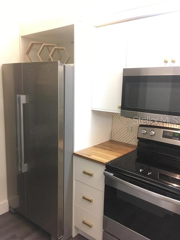 new kitchen - wow!