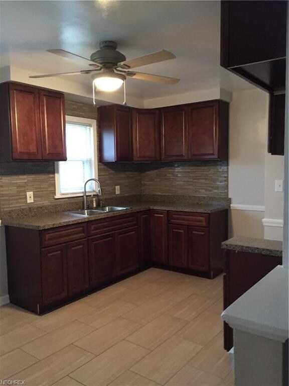 This Lovely Home Features An Updated Kitchen With 