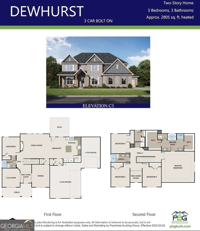 1080 Gardner Rd, Stockbridge, GA 30281 - photo 2