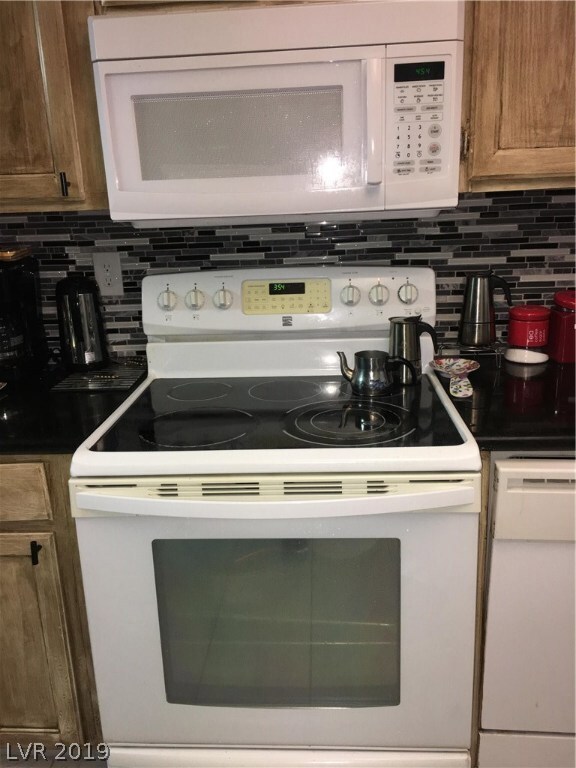 New Back splash