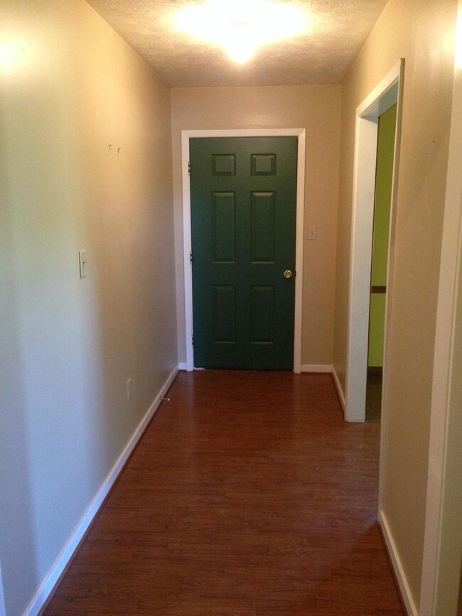 jan entrance