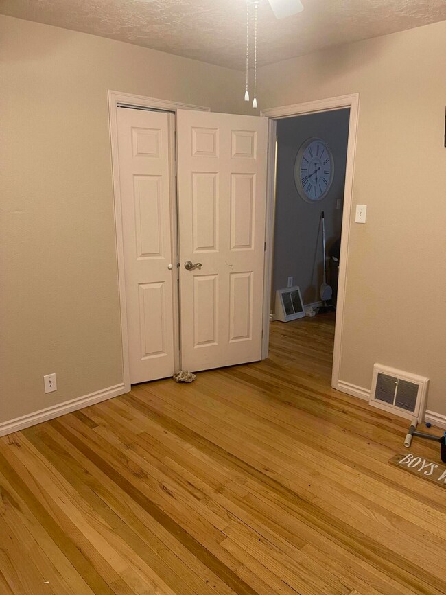 Upstairs Bedroom