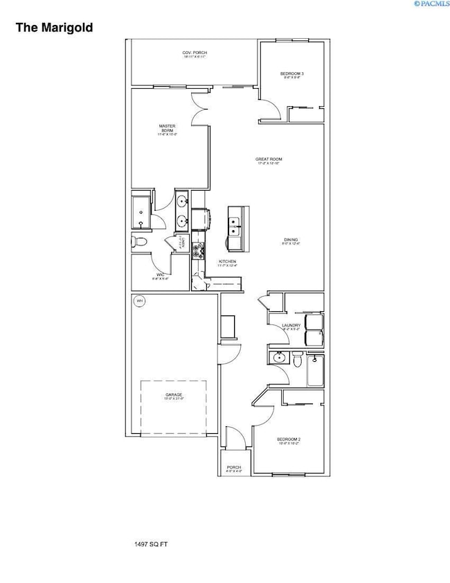 3345 S Nelson St, Kennewick, WA 99338 - photo 2