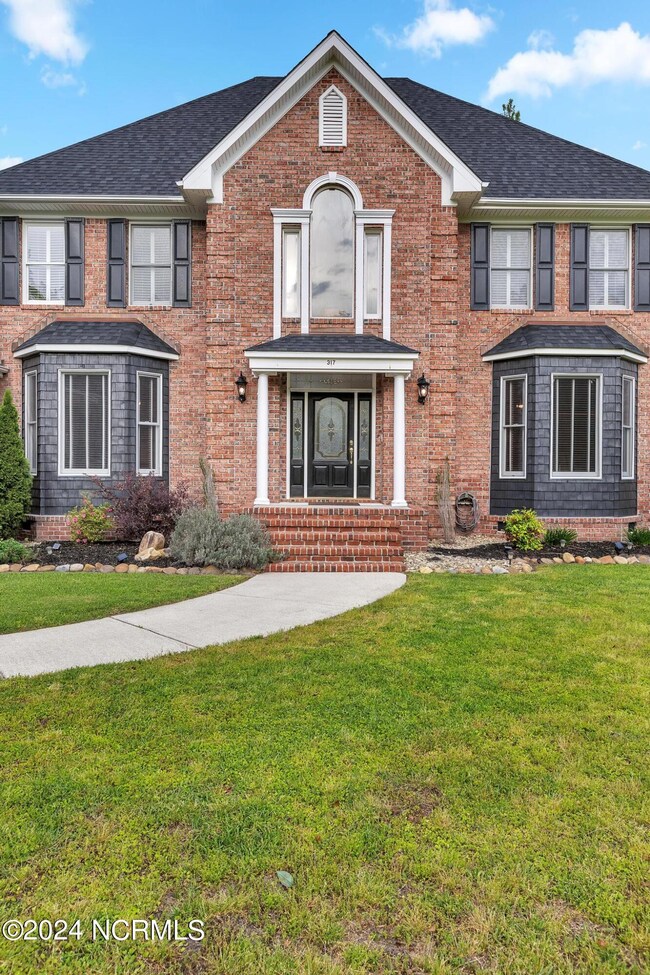 317 Harvest Dr, Jacksonville, NC 28540 - photo 5