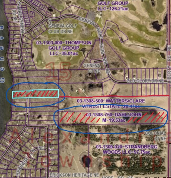 416 Liberty Rd NE, Alexandria, MN 56308 - photo 2