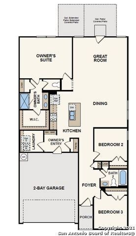 10510 Briceway Ace, San Antonio, TX 78254 - photo 2