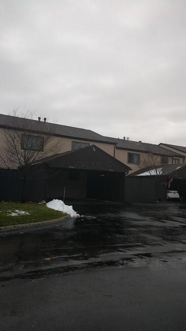 carport