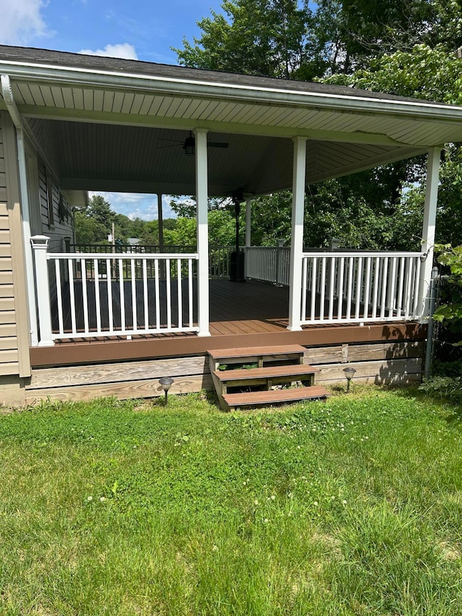 Deck