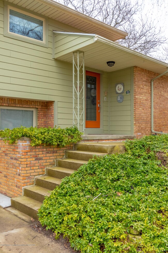 Front Entry