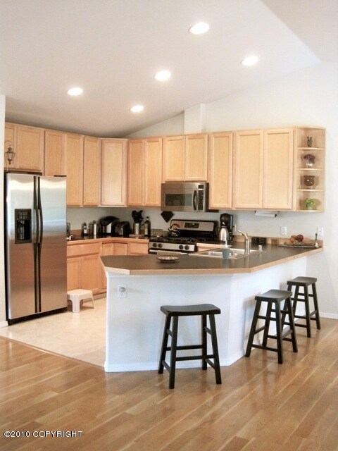 Modern Kitchen!
