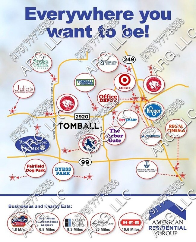 18639 Scarlet Meadow Ln, Tomball, TX 77377 - photo 4