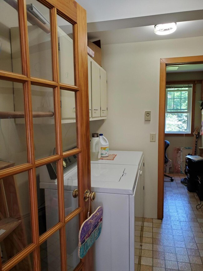 Deer Run laundry