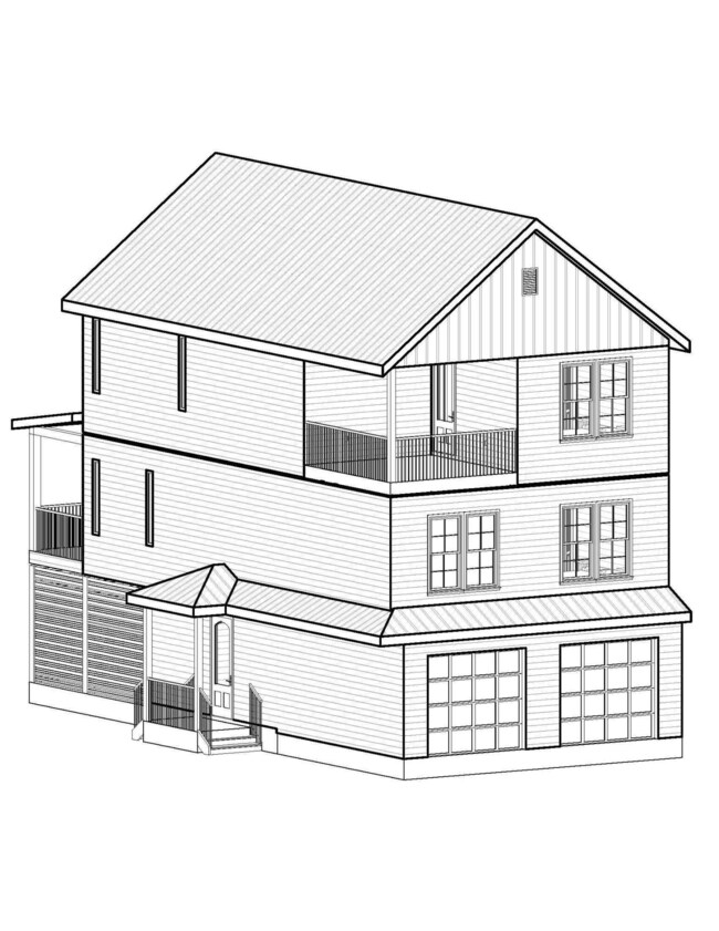 CL 3D Model