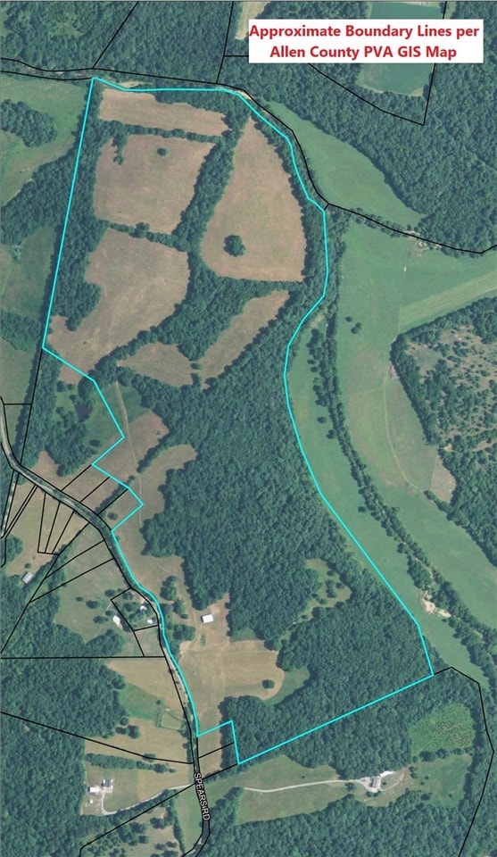 172 Acres Spears Rd, Scottsville, KY 42164 - photo 2