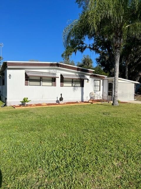 Front View of Property