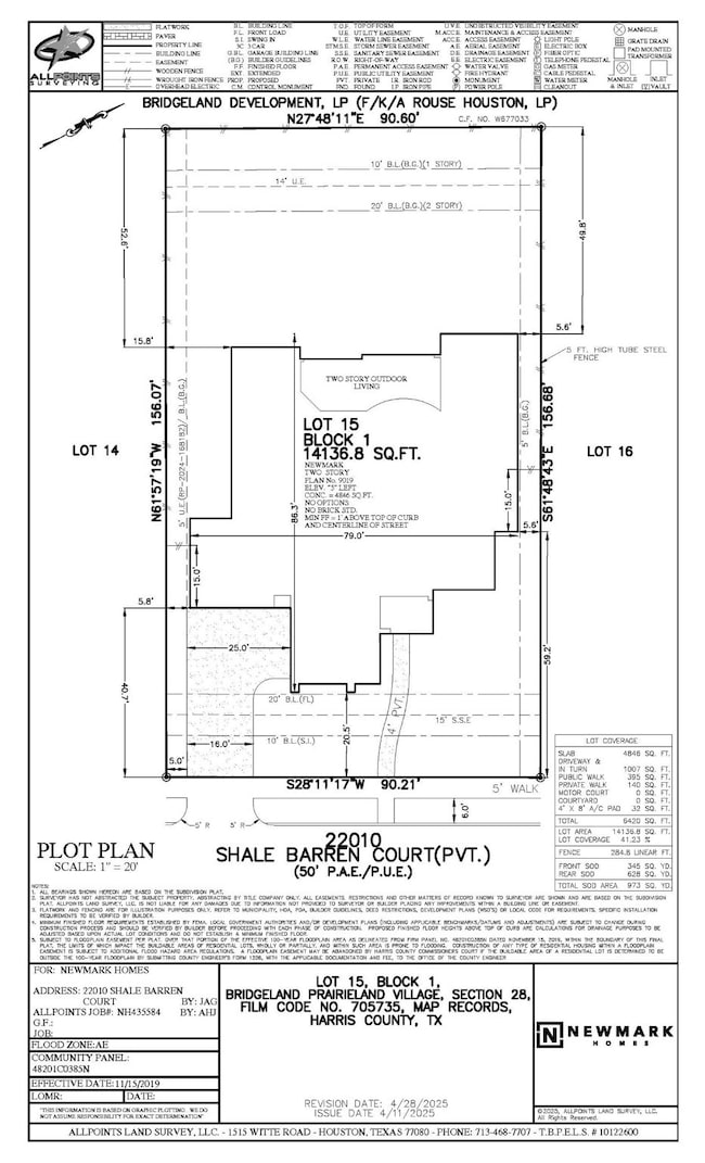 22010 Shale Barren Ct, Cypress, TX 77433 - photo 4