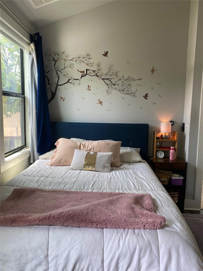 View of bedroom