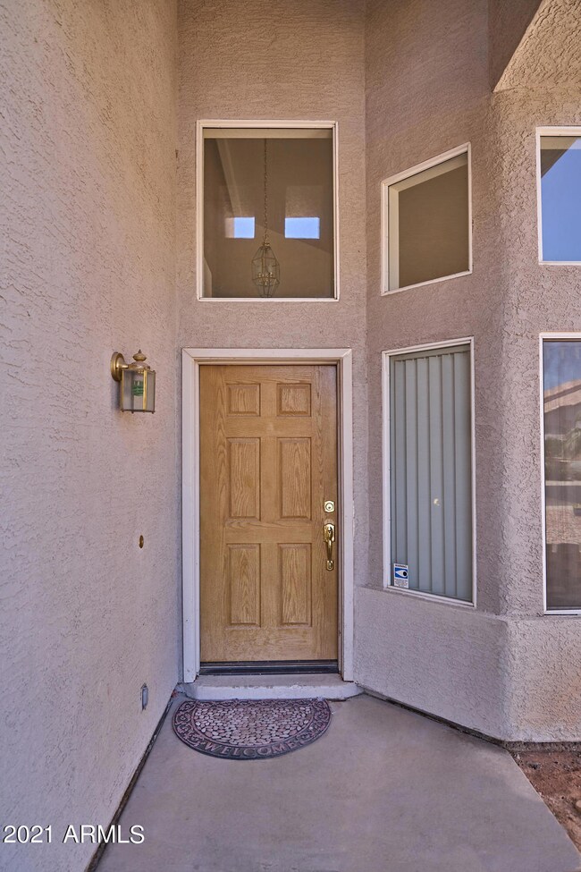 Front Entry