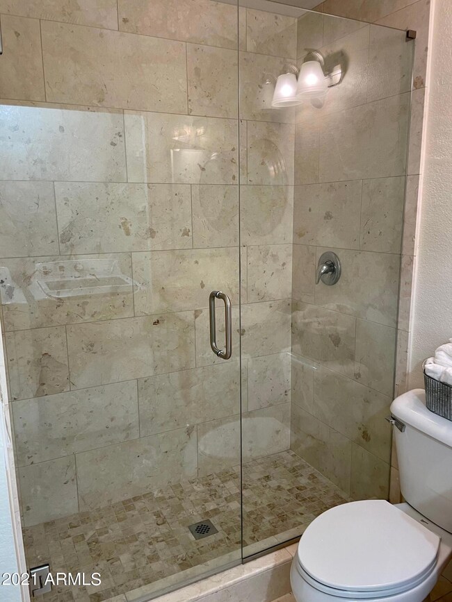shower