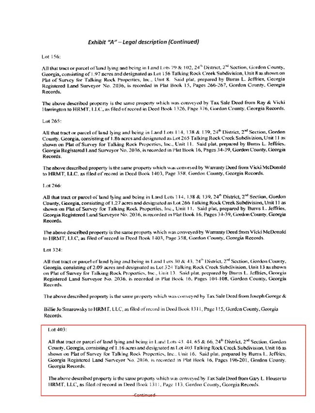 403 Jester Court North E, Ranger, GA 30734 - photo 6