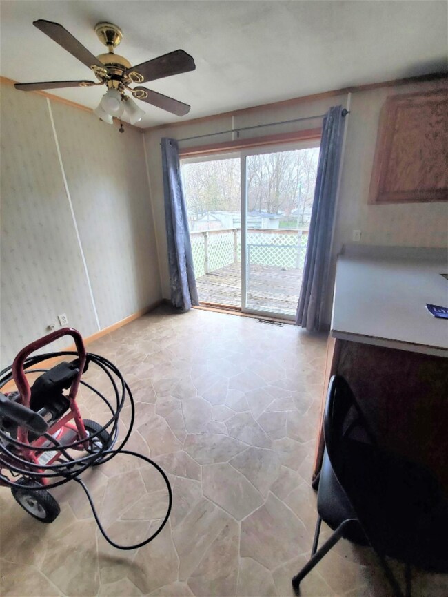 eating area