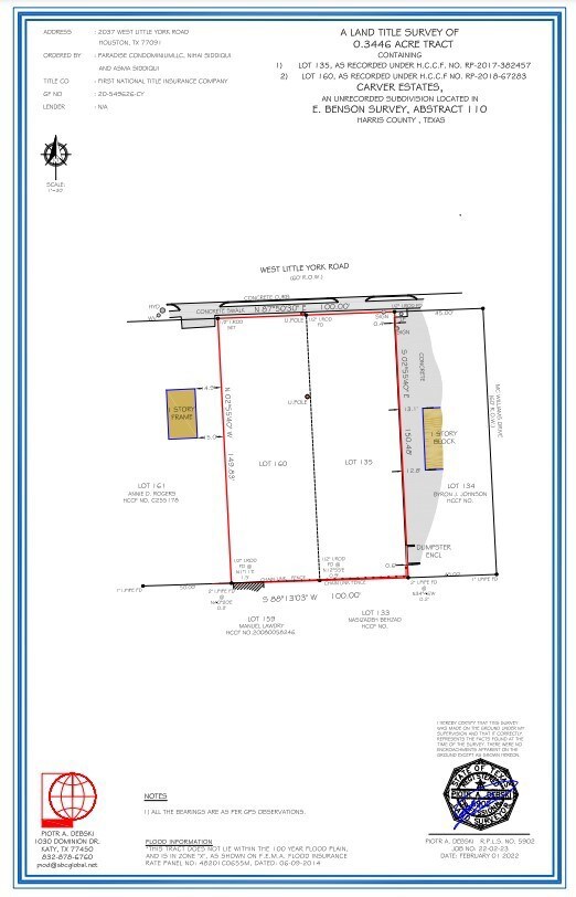 2037 W Little York Rd, Houston, TX 77091 - photo 5