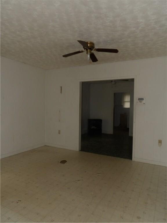 Entry into Living Area