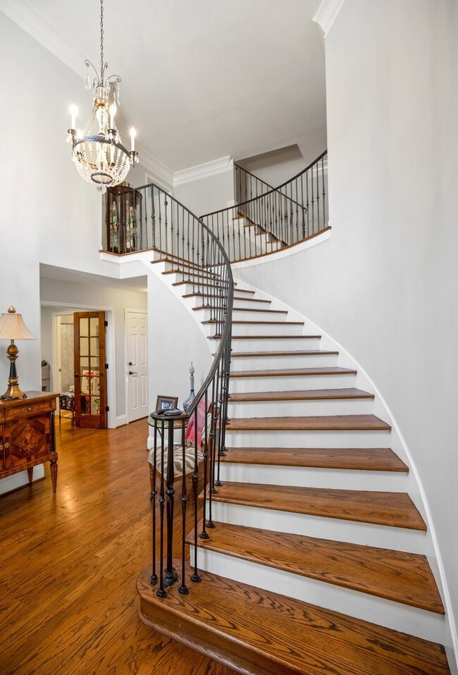 staircase