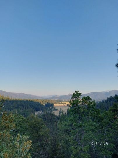 Hayfork Valley