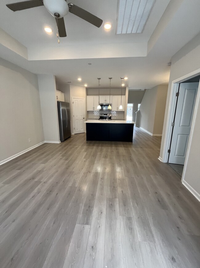 From great room looking into kitchen