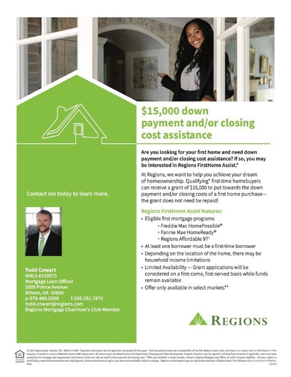 1013 Davis St, Monroe, GA 30655 - photo 2