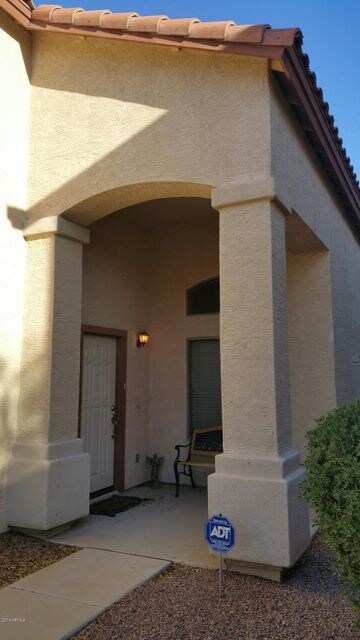 Entrance
