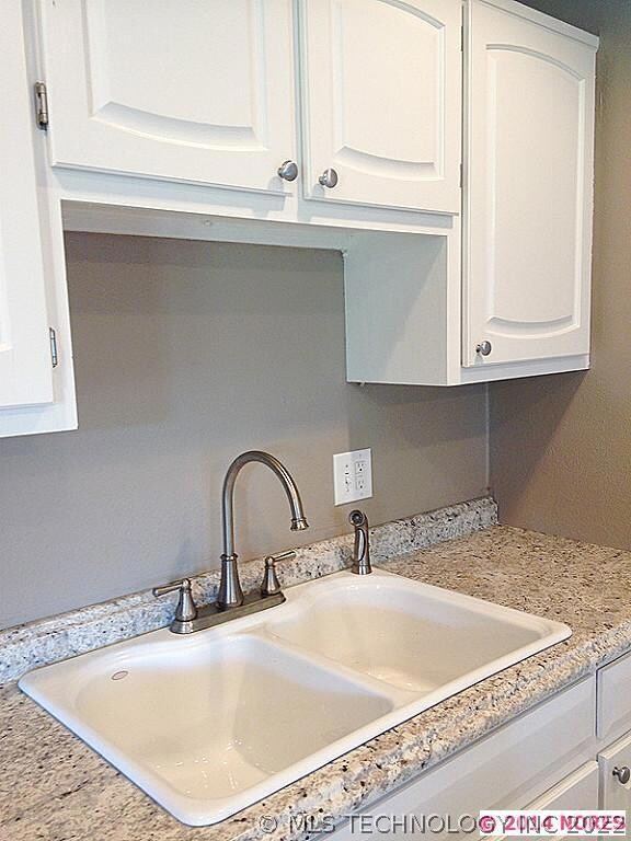 New Kitchen Sink