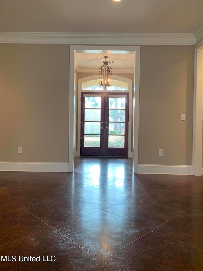 Foyer Front Entry
