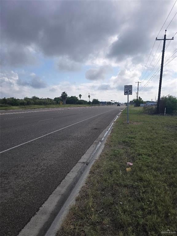 East View from Fm 107