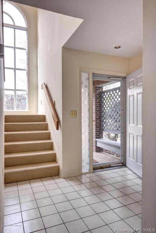 Bright Foyer