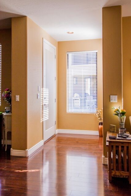 OPEN ENTRY WAY