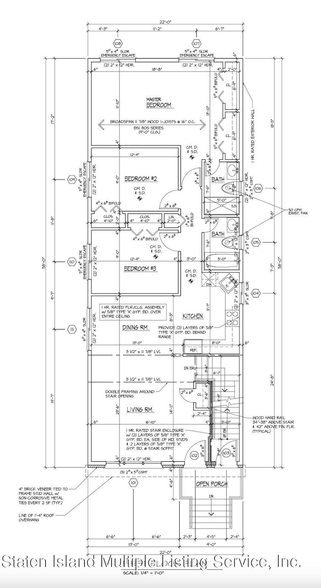 371 Maine Ave, Staten Island, NY 10314 - photo 2