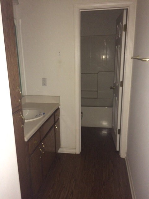 Hall Bathroom