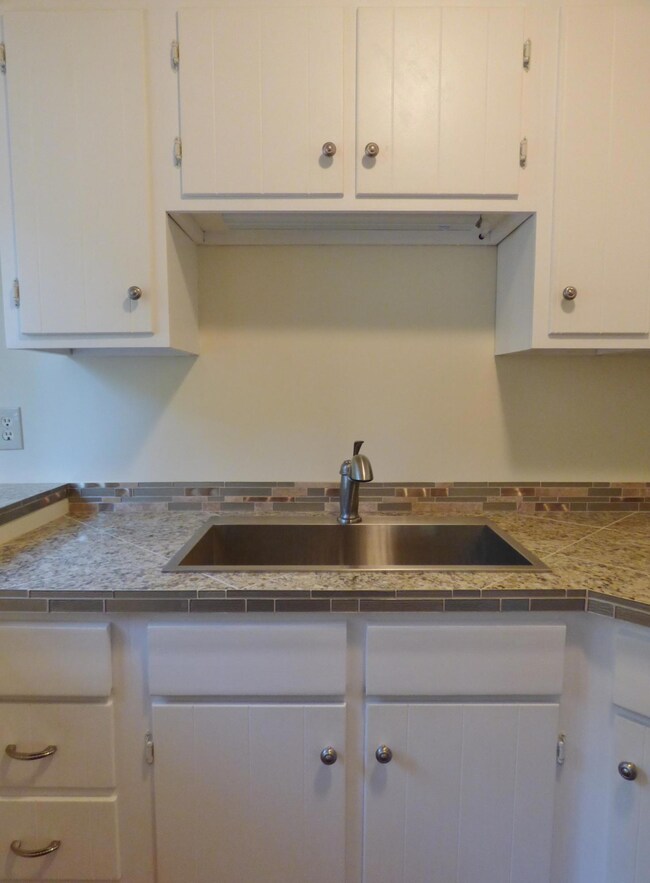 Kitchen sink