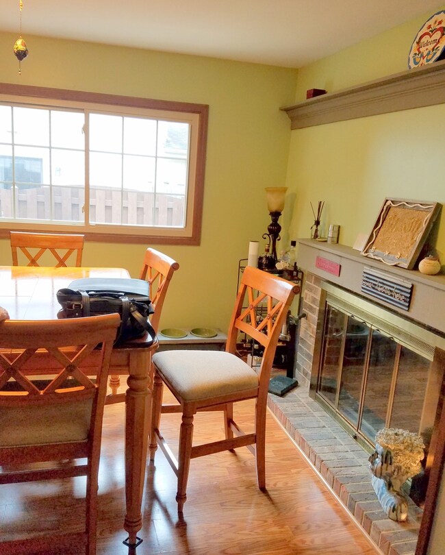 Eating Area
