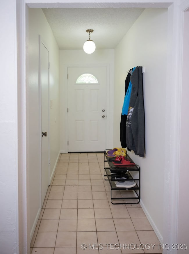 Front Entryway