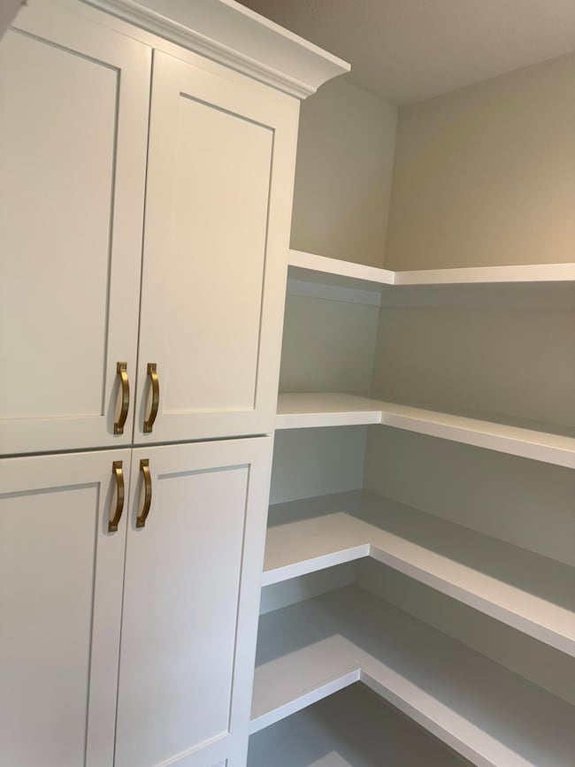 More storage