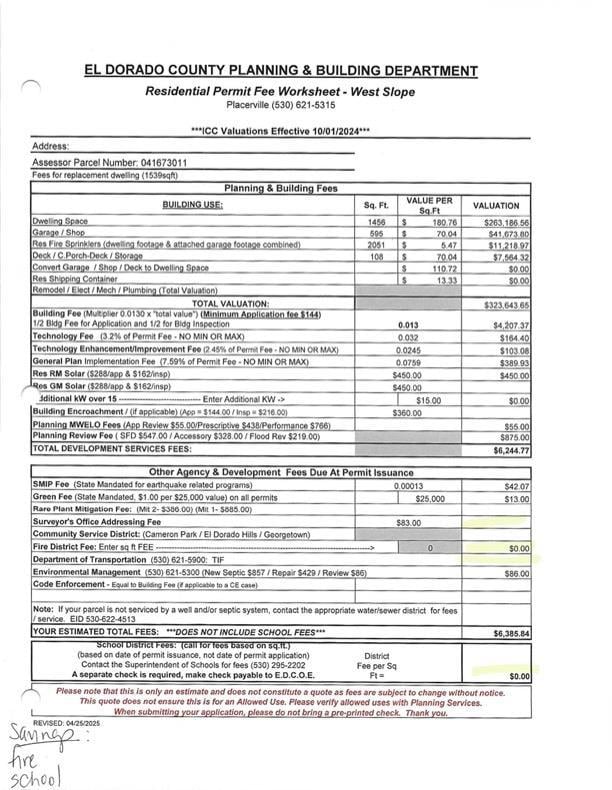 4491 String Canyon Rd, Grizzly Flats, CA 95636 - photo 6