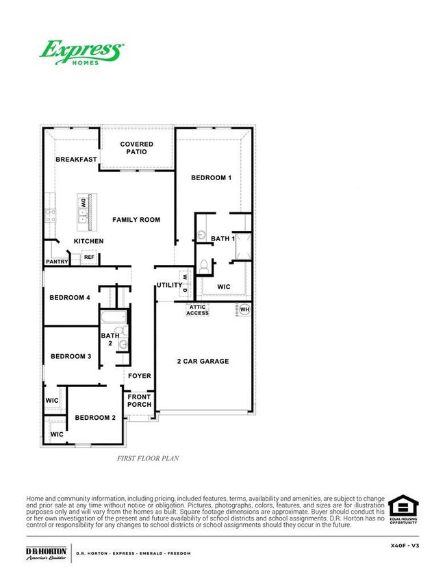 261 Jacquard Ct, Troy, TX 76579 - photo 4