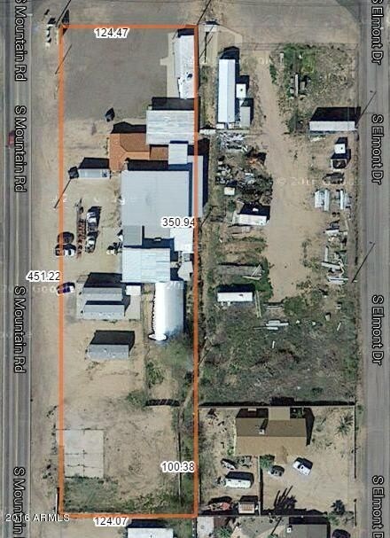 Satellite view