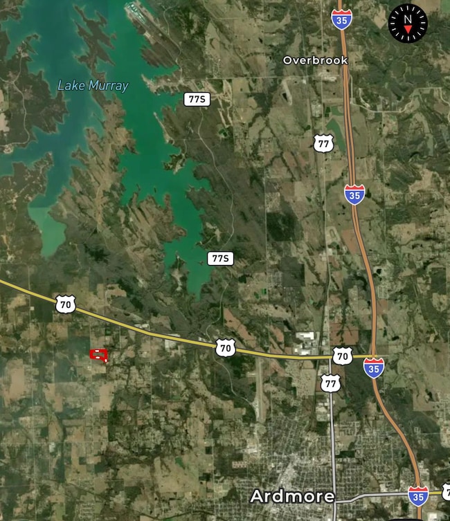 0 Mary Niblack Rd unit 25102336, Ardmore, OK 73401 - photo 3